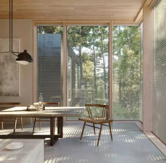 Hunter Douglas Metal Blinds